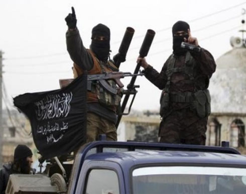 سوريا: تنظيم الدولة يستعيد السيطرة على البوكمال سوريا: تنظيم الدولة يستعيد السيطرة على البوكمال