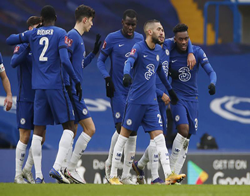 بالصور: تشيلسي بسهولة إلى رابع أدوار كأس إنجلترا بالصور: تشيلسي بسهولة إلى رابع أدوار كأس إنجلترا