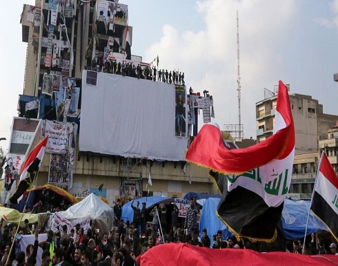 الجيش العراقي للمتظاهرين: سنحميكم حتى تحقيق المطالب