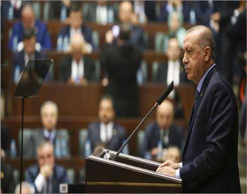 أردوغان يعلن عملية وشيكة ضد التنظيمات الإرهابية في سوريا أردوغان يعلن عملية وشيكة ضد التنظيمات الإرهابية في سوريا