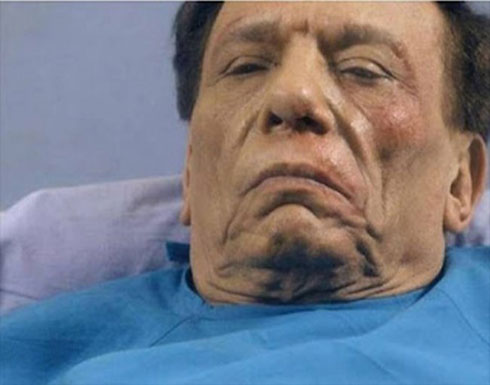 تدهور حالة عادل إمام الصحية بشكل مفاجئ.. إليكم التفاصيل تدهور حالة عادل إمام الصحية بشكل مفاجئ.. إليكم التفاصيل