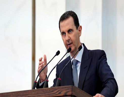 الأسد يبحث مع مساعد وزير الخارجية الإيراني العلاقات بين البلدين وعمل اللجنة الدستورية الأسد يبحث مع مساعد وزير الخارجية الإيراني العلاقات بين البلدين وعمل اللجنة الدستورية