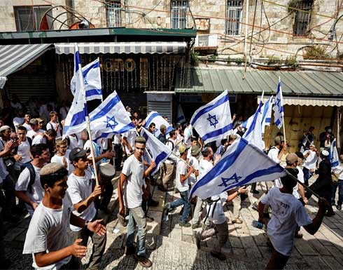 على وقع المواجهات.. محافظ القدس : الاحتلال يحاول جر المنطقة لحرب دينية على وقع المواجهات.. محافظ القدس : الاحتلال يحاول جر المنطقة لحرب دينية