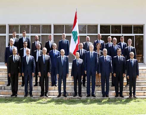 البرلمان اللبناني يمنح الثقة لحكومة ميقاتي البرلمان اللبناني يمنح الثقة لحكومة ميقاتي