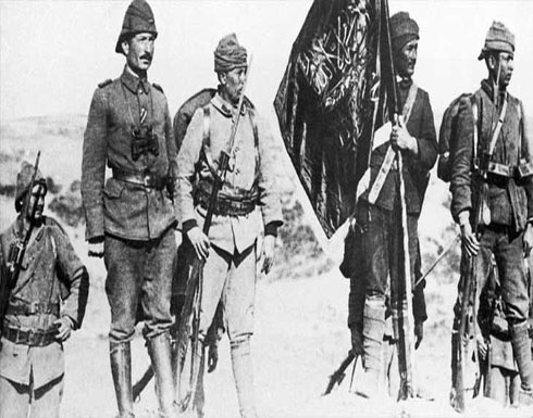 تحديد موعد النظر في دعوى مصرية تطالب بأموال «الجزية العثمانية» تحديد موعد النظر في دعوى مصرية تطالب بأموال «الجزية العثمانية»