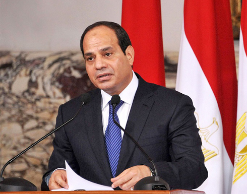 تعيين شقيق الرئيس المصري رئيساً لمجلس أمناء "وحدة مكافحة الإرهاب" تعيين شقيق الرئيس المصري رئيساً لمجلس أمناء "وحدة مكافحة الإرهاب"