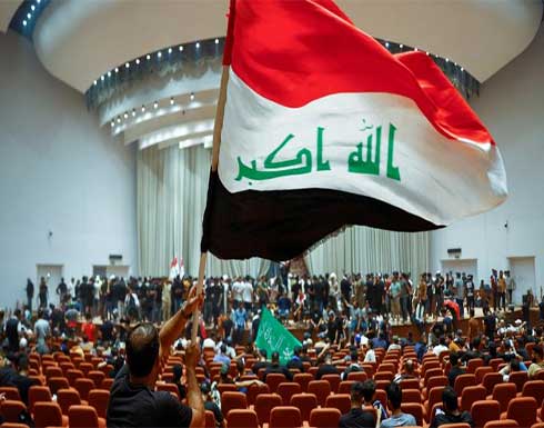اللجنة المركزية لتظاهرات التيار الصدري توجه متظاهري المحافظات بالانسحاب اللجنة المركزية لتظاهرات التيار الصدري توجه متظاهري المحافظات بالانسحاب