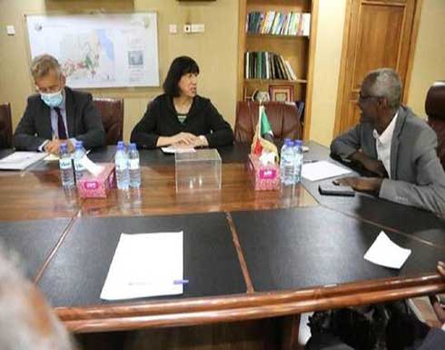 السودان: مفاوضات سد النهضة تعثرت بسبب "التعنت الإثيوبي" السودان: مفاوضات سد النهضة تعثرت بسبب "التعنت الإثيوبي"