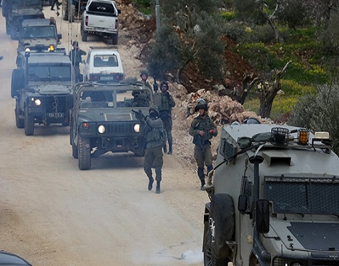 اعتقالات بالضفة.. وأسرى بسجون الاحتلال يواصلون الإضراب اعتقالات بالضفة.. وأسرى بسجون الاحتلال يواصلون الإضراب