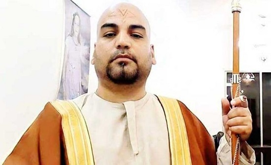 ما قصة نشأت مجد النور مدّعي النبوة وهل هو مريض نفسي أم ممثل كوميدي؟ ما قصة نشأت مجد النور مدّعي النبوة وهل هو مريض نفسي أم ممثل كوميدي؟