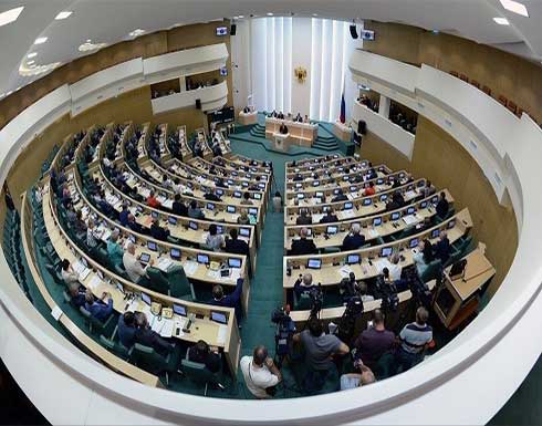 برلمانية روسية: الهجوم على مقر أسطول البحر الأسود نُفذ من الداخل برلمانية روسية: الهجوم على مقر أسطول البحر الأسود نُفذ من الداخل