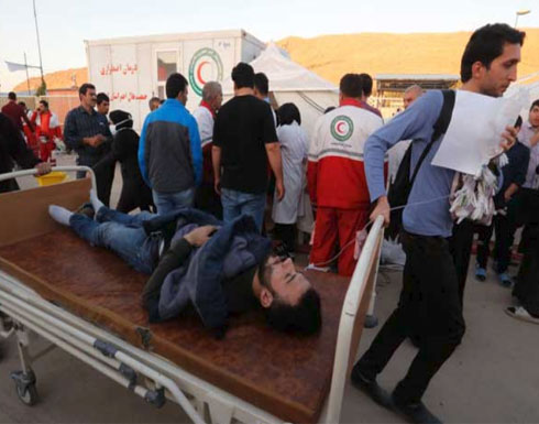 إيران ترفض عرضا إسرائيليا لمساعدة ضحايا الزلزال إيران ترفض عرضا إسرائيليا لمساعدة ضحايا الزلزال