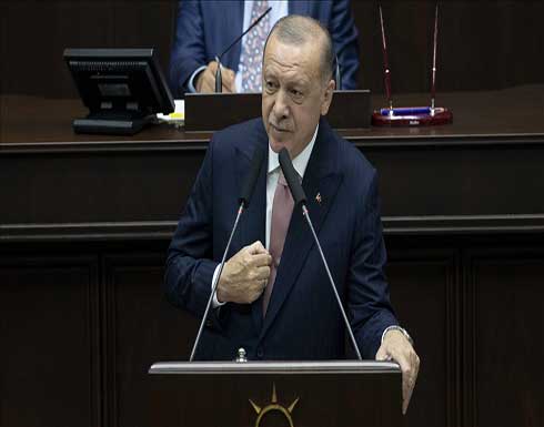 أردوغان: قناة إسطنبول مشروع لإنقاذ مستقبل المدينة أردوغان: قناة إسطنبول مشروع لإنقاذ مستقبل المدينة