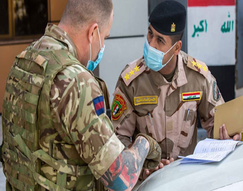 الناتو: نتواجد في العراق بدعوة حكومية ومهمتنا استشارية الناتو: نتواجد في العراق بدعوة حكومية ومهمتنا استشارية