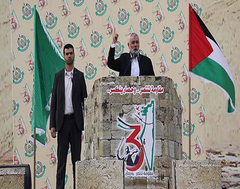 "هنية" يدعو الفلسطينيين للاحتشاد في "الأقصى" الجمعة "هنية" يدعو الفلسطينيين للاحتشاد في "الأقصى" الجمعة