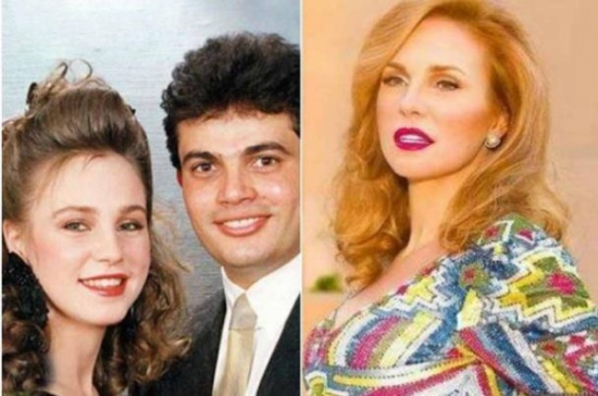 شيرين رضا تفاجئ ابنة عمرو دياب.. ماذا فعلت؟ شيرين رضا تفاجئ ابنة عمرو دياب.. ماذا فعلت؟