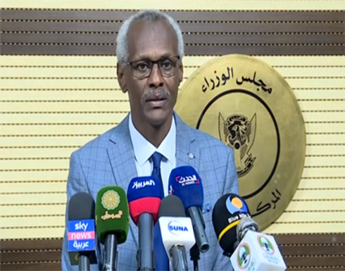 الري السودانية: اتفقنا بالقمة الإفريقية على مواصلة المفاوضات لتجاوز الخلاف مع إثيوبيا الري السودانية: اتفقنا بالقمة الإفريقية على مواصلة المفاوضات لتجاوز الخلاف مع إثيوبيا