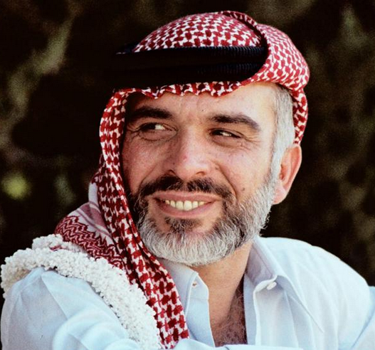 الأردنيون يحيون الذكرى ( 14 ) لرحيل الملك الحسين