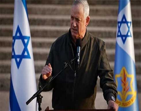 بعد اغتيال النابلسي.. وزير جيش الاحتلال الإسرائيلي يهدد بتصفية هؤلاء بعد اغتيال النابلسي.. وزير جيش الاحتلال الإسرائيلي يهدد بتصفية هؤلاء