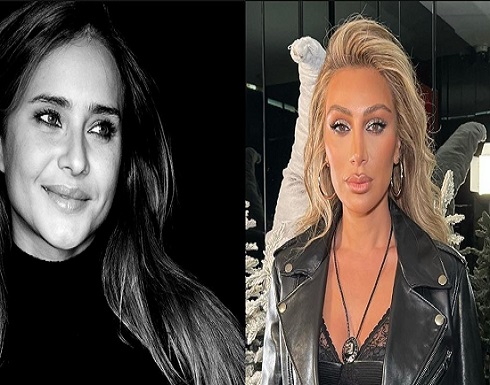 بالفيديو .. بكاء مايا دياب ونيللي كريم على الهواء