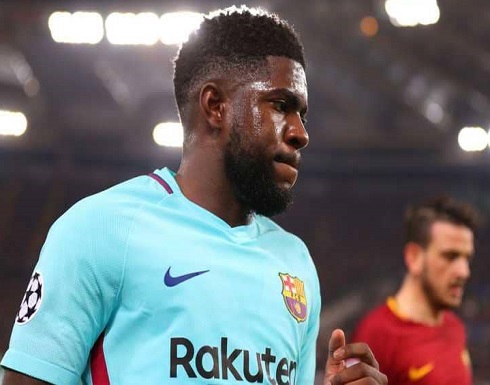 مدافع برشلونة يرفض إجراء "جراحة الركبة" مدافع برشلونة يرفض إجراء "جراحة الركبة"