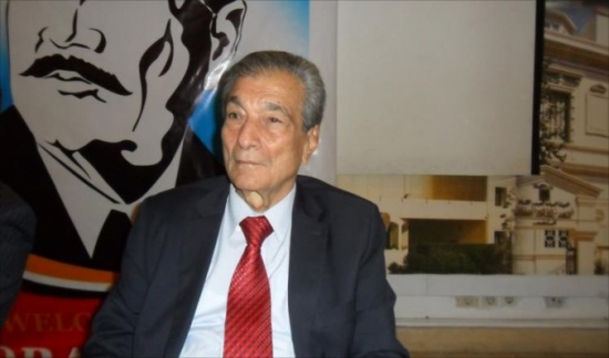 وفاة الشاعر المصري فاروق شوشة وفاة الشاعر المصري فاروق شوشة