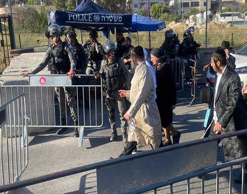 التضييق يتواصل بالشيخ جراح وتهديدات إخلاء بسلوان .. بالفيديو التضييق يتواصل بالشيخ جراح وتهديدات إخلاء بسلوان .. بالفيديو