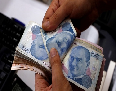 انخفاض الليرة التركية مقابل الدولار انخفاض الليرة التركية مقابل الدولار