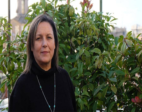 "المرأة الشبح" الإيطالية تخرج من مخبئها لمحاربة "المافيا" "المرأة الشبح" الإيطالية تخرج من مخبئها لمحاربة "المافيا"