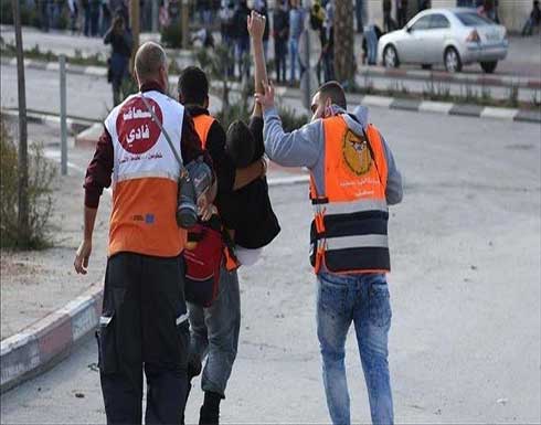إصابة 5 فلسطينيين برصاص الجيش الإسرائيلي في الضفة إصابة 5 فلسطينيين برصاص الجيش الإسرائيلي في الضفة