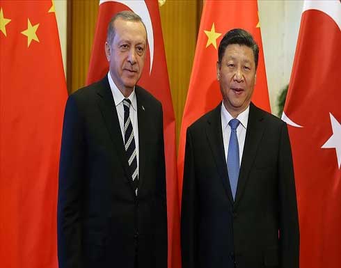 أردوغان يؤكد لنظيره الصيني أهمية أن يعيش الأويغور في حرية وسلام أردوغان يؤكد لنظيره الصيني أهمية أن يعيش الأويغور في حرية وسلام