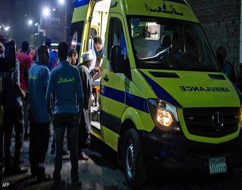جريمة بشعة في مصر.. قتل والديه وأفرادا من عائلته "بدم بارد" جريمة بشعة في مصر.. قتل والديه وأفرادا من عائلته "بدم بارد"