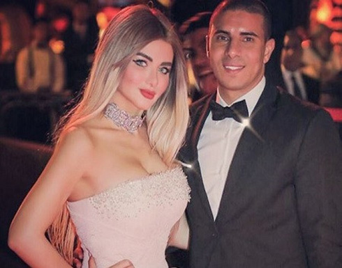 زوجة محمد زيدان المثيرة تخطف الاضواء في حفل عيد ميلادها .. شاهد زوجة محمد زيدان المثيرة تخطف الاضواء في حفل عيد ميلادها .. شاهد