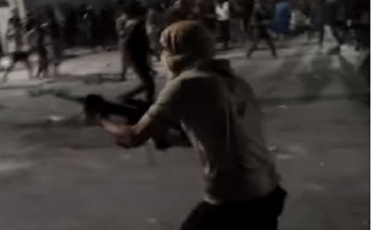 القبض على مطلق النار على الدرك خلال احتجاجات الرمثا القبض على مطلق النار على الدرك خلال احتجاجات الرمثا