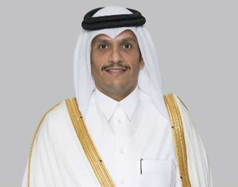 وزير الخارجية القطري يبحث مع نظيره الأمريكي التطورات في أفغانستان وزير الخارجية القطري يبحث مع نظيره الأمريكي التطورات في أفغانستان