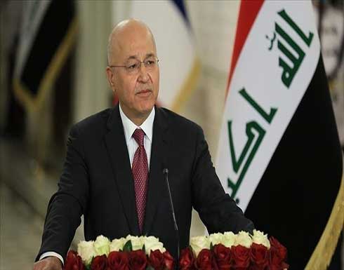 لنزاهة الانتخابات.. القوى السياسية بالعراق توقع وثيقة سلوك لنزاهة الانتخابات.. القوى السياسية بالعراق توقع وثيقة سلوك