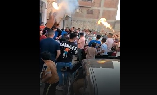الموت على يد الأصدقاء.. رصاصة تحول عريساً جثة هامدة في مصر الموت على يد الأصدقاء.. رصاصة تحول عريساً جثة هامدة في مصر