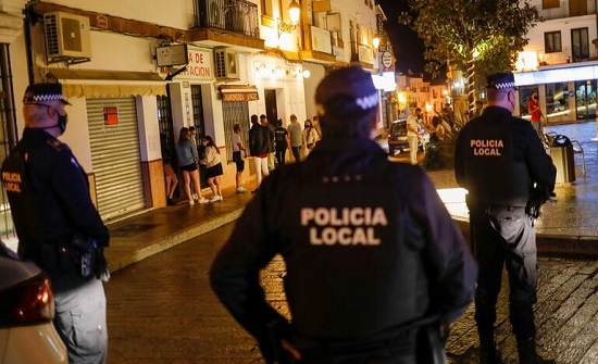 السجن لإسباني قتل أمه وأكلها