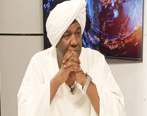 وفد سوداني يضم 40 شخصية يعتزم زيارة إسرائيل وفد سوداني يضم 40 شخصية يعتزم زيارة إسرائيل