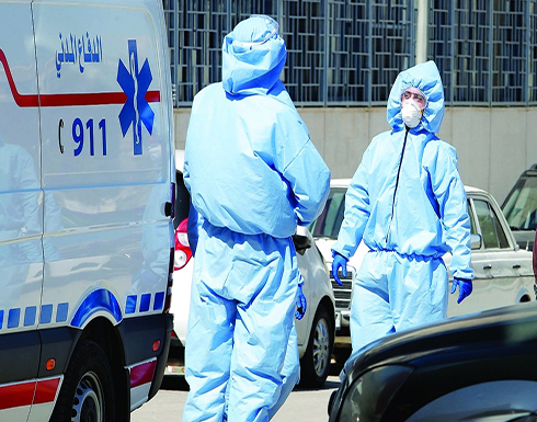 تسجيل 2499 اصابة جديدة بفيروس كورونا و 36 حالة وفاة في الاردن تسجيل 2499 اصابة جديدة بفيروس كورونا و 36 حالة وفاة في الاردن
