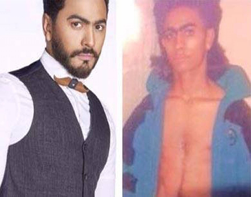 بالفيديو - كيف علّق تامر حسني على هذه الصورة؟ بالفيديو - كيف علّق تامر حسني على هذه الصورة؟