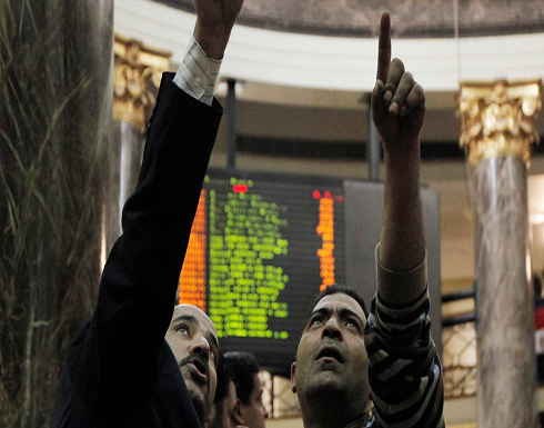 سوق مصر تهوي 4% ومبيعات الأجانب تتجاوز مليار جنيه في أكتوبر سوق مصر تهوي 4% ومبيعات الأجانب تتجاوز مليار جنيه في أكتوبر