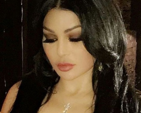 بالفيديو - هيفاء وهبي ترقص بغنج مع صديقها.. شاهدوا أنوثتها بالفيديو - هيفاء وهبي ترقص بغنج مع صديقها.. شاهدوا أنوثتها