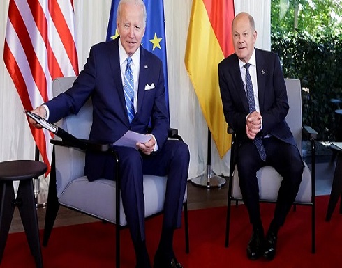 مع توافد قادة G7 لقمة بافاريا.. بايدن: رهان بوتين على تفكك الناتو "وهم" مع توافد قادة G7 لقمة بافاريا.. بايدن: رهان بوتين على تفكك الناتو "وهم"