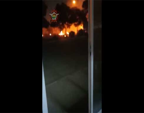 لا إصابات في الهجوم الذي طال مطار أربيل و الهجوم نفذ بطائرة مسيرة لا إصابات في الهجوم الذي طال مطار أربيل و الهجوم نفذ بطائرة مسيرة