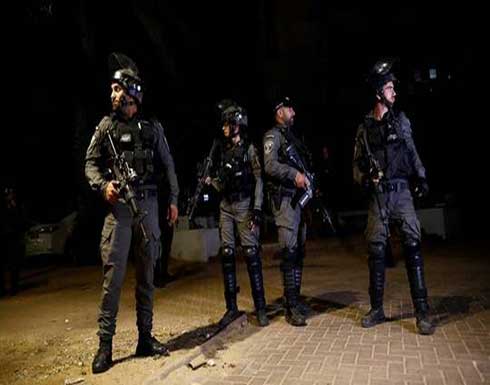 جيش الإحتلال يعلن القبض على 4 مشتبه بتنفيذهم عملية نابلس .. بالفيديو والصور جيش الإحتلال يعلن القبض على 4 مشتبه بتنفيذهم عملية نابلس .. بالفيديو والصور