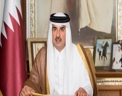 رسالة من أمير قطر إلى نظيره الكويتي لـ"توطيد العلاقة" رسالة من أمير قطر إلى نظيره الكويتي لـ"توطيد العلاقة"