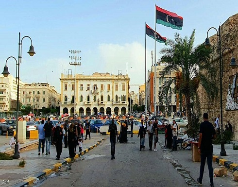 ليبيا.. بوادر لانفراج الأزمة في "اجتماع غدامس" ليبيا.. بوادر لانفراج الأزمة في "اجتماع غدامس"