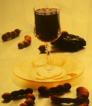 التمر الهندي : علاج لحموضة المعده ويعالج ارتفاع ضغط الدم