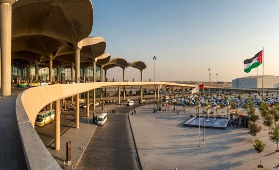 الأردن يستأنف الرحلات الجوية المنتظمة و 3 رحلات تصل من تركيا اليوم الأردن يستأنف الرحلات الجوية المنتظمة و 3 رحلات تصل من تركيا اليوم